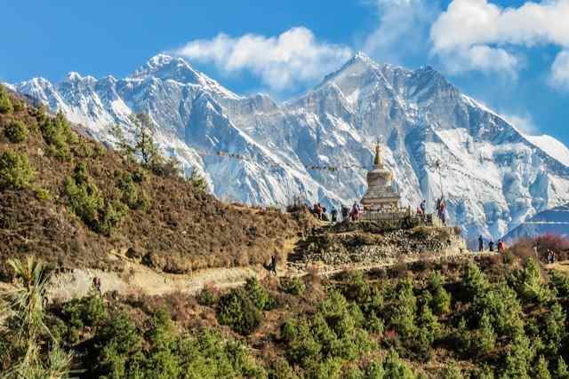 Nepal Tour Package from Delhi
