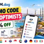 eSIM Dog Promo Code: Get 5% Off Your Travel eSIM